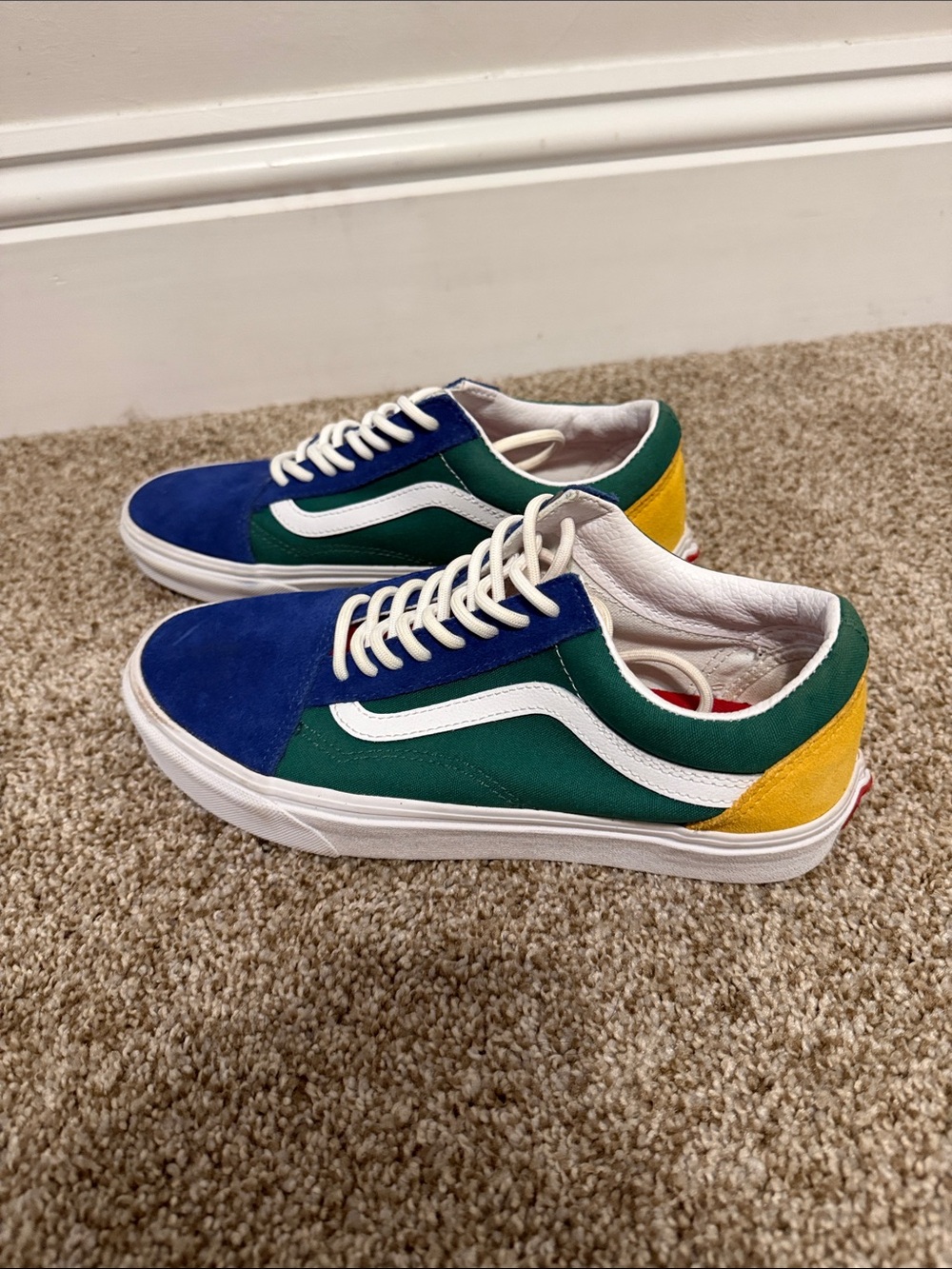 Vans Old Skool Yacht Club shoes